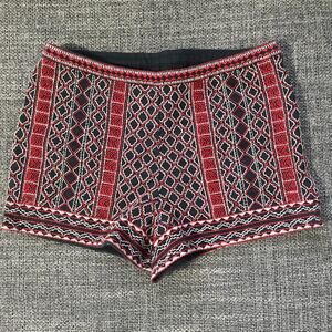 Forever 21 festival shorts